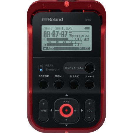 SNIMAČ ROLAND R-07 RD