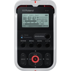 SNIMAČ ROLAND R-07 WH