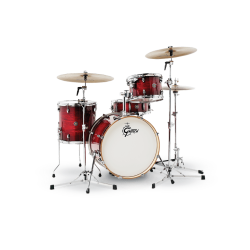 BUBANJ GRETSCH SET CATALINA CLUB (20x18, 12x8, 14x14, 14x5.5) GCB