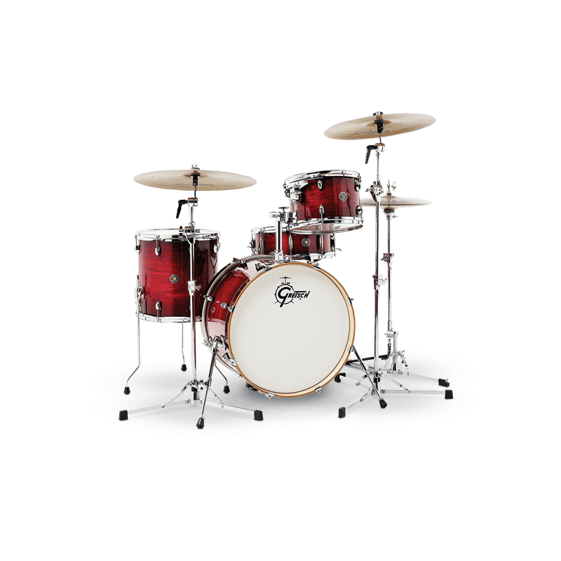 BUBANJ GRETSCH SET CATALINA CLUB (20x18, 12x8, 14x14, 14x5.5) GCB