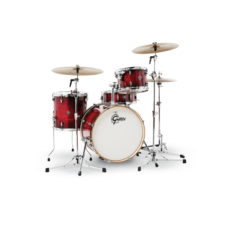 BUBANJ GRETSCH SET CATALINA CLUB (20x18, 12x8, 14x14, 14x5.5) GCB