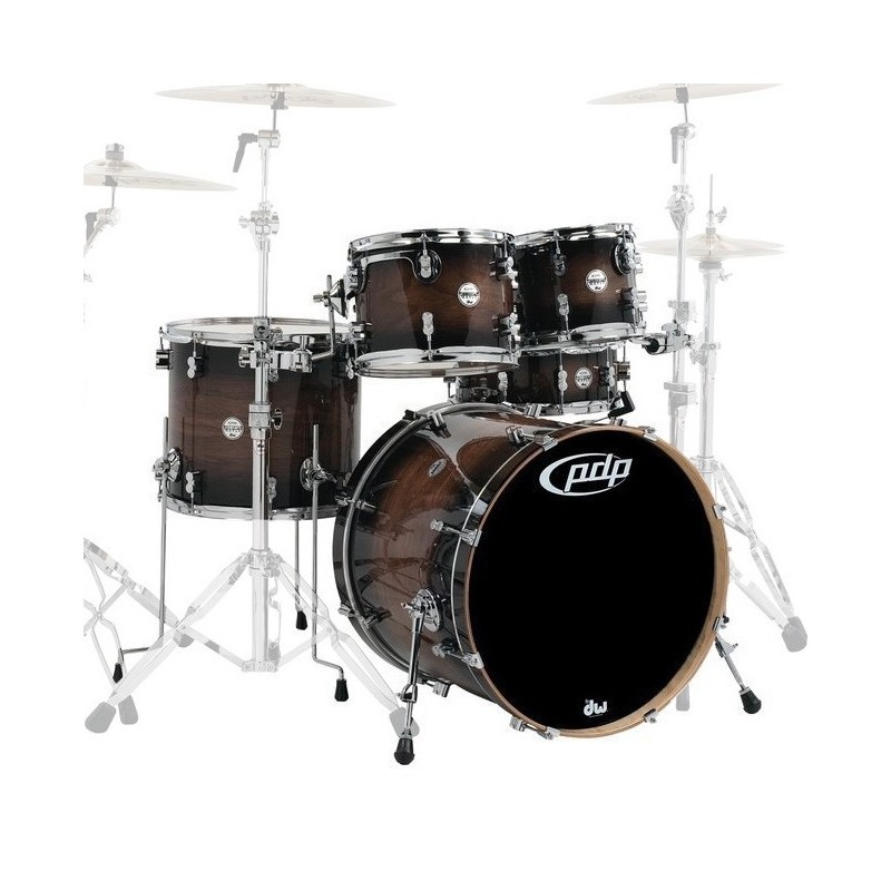 BUBANJ PDP CONCEPT EXOTIC CHARCOAL BURST (22,10,12,16,14)