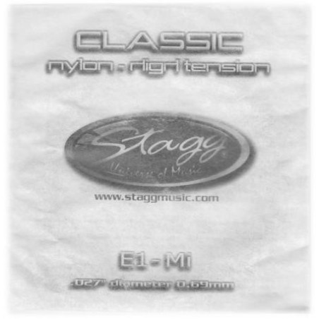 ®ICA STAGG GITARA KLASIÈNA CL  CLH-B2N