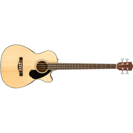BAS GITARA ELEKTRO-AKUSTIČNA FENDER CB-60SCE Natural