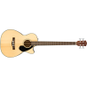 BAS GITARA ELEKTRO-AKUSTIČNA FENDER CB-60SCE Natural