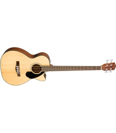 BAS GITARA ELEKTRO-AKUSTIČNA FENDER CB-60SCE Natural