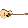 BAS GITARA ELEKTRO-AKUSTIČNA FENDER CB-60SCE Natural