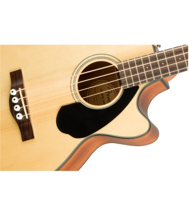 BAS GITARA ELEKTRO-AKUSTIČNA FENDER CB-60SCE Natural