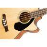 BAS GITARA ELEKTRO-AKUSTIČNA FENDER CB-60SCE Natural