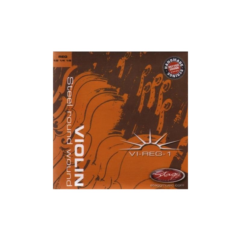 ®ICE STAGG VIOLINA VI-REG-1