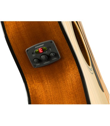BAS GITARA ELEKTRO-AKUSTIČNA FENDER CB-60SCE Natural