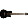 BAS GITARA ELEKTRO AKUSTIČNA FENDER CB-60SCE Black