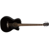 BAS GITARA ELEKTRO AKUSTIČNA FENDER CB-60SCE Black