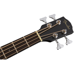 BAS GITARA ELEKTRO AKUSTIČNA FENDER CB-60SCE Black