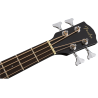 BAS GITARA ELEKTRO AKUSTIČNA FENDER CB-60SCE Black