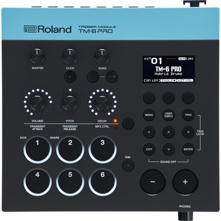 TRIGGER MODUL ROLAND TM-6PRO