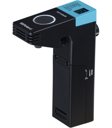 TRIGGER ROLAND RT-MICS Hybrid Drum Module