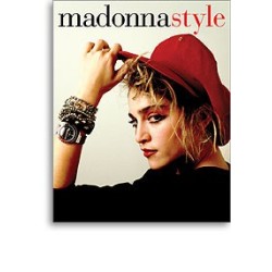 KNJIGA MADONNA STYLE