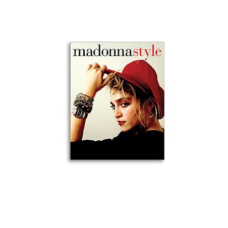 KNJIGA MADONNA STYLE