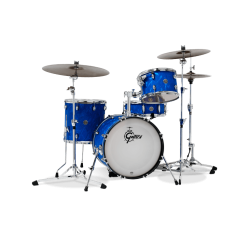 BUBANJ GRETSCH SHELL SET CATALINA CLUB (18x14, 12x18, 14x14, 14x5) BSF