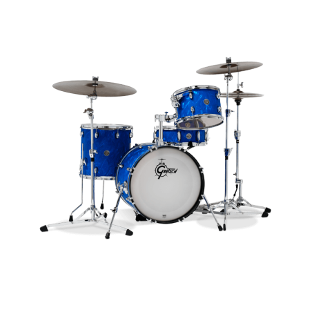 BUBANJ GRETSCH SHELL SET CATALINA CLUB (18x14, 12x18, 14x14, 14x5) BSF