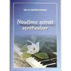 KNJIGA NAUÈIMO SVIRATI SYNTHESIZER I