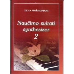 KNJIGA NAUÈIMO SVIRATI SYNTHESIZER II