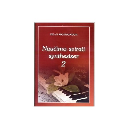 KNJIGA NAUÈIMO SVIRATI SYNTHESIZER II