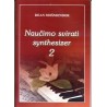KNJIGA NAUÈIMO SVIRATI SYNTHESIZER II