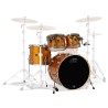BUBANJ DW PERFORMANCE GOLD SPARKLE (22,10,12,16) SHELL SET