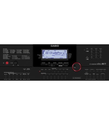 SYNTHESIZER CASIO CT-X3000 sa adapterom