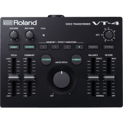 SYNTHESIZER ROLAND VT-4 VOICE TRANSFORMER AIRA