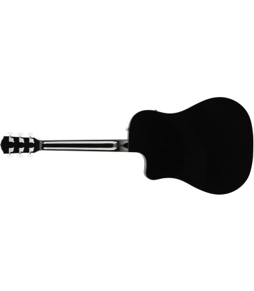 GITARA ELEKTRO-AKUSTIČNA FENDER CD-60SCE WN BLK