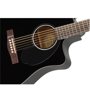 GITARA ELEKTRO-AKUSTIČNA FENDER CD-60SCE WN BLK