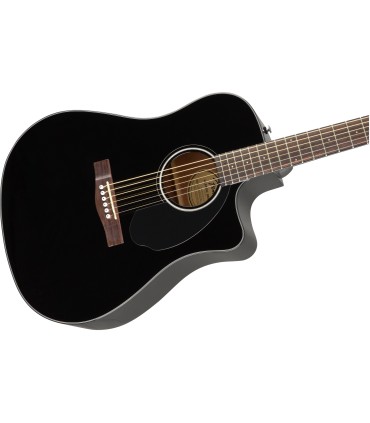 GITARA ELEKTRO-AKUSTIČNA FENDER CD-60SCE WN BLK