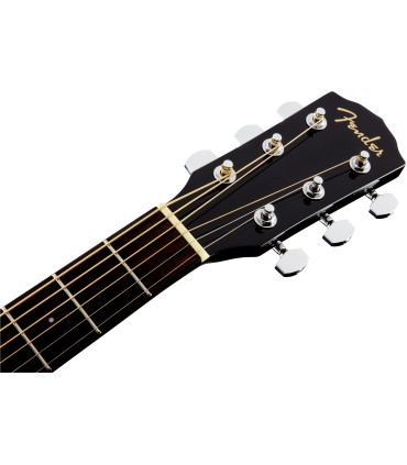GITARA ELEKTRO-AKUSTIČNA FENDER CD-60SCE WN BLK