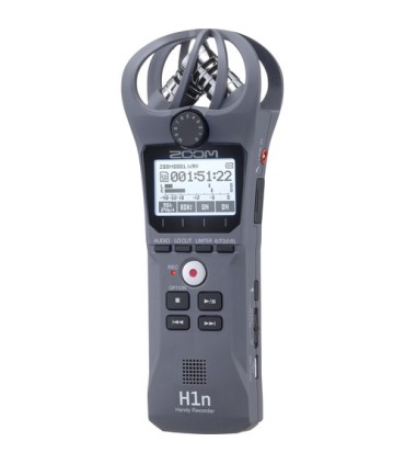 SNIMAČ ZOOM H1 GREY PRIJENOSNI