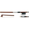 GUDALO GEWA VIOLINA 1/4 ebony frog PS407.004