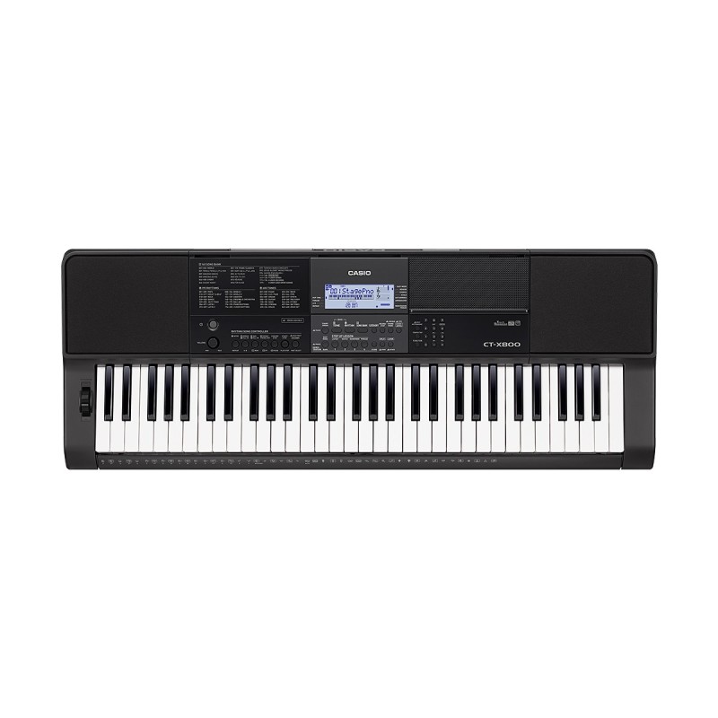 SYNTHESIZER CASIO CT-X800 sa adapterom