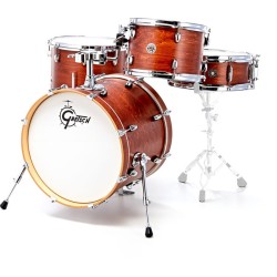 BUBANJ GRETSCH SHELL SET CATALINA CLUB (18x14, 12x8, 14x14, 14x5) SWG