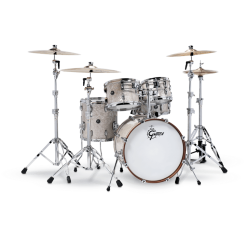 BUBANJ GRETSCH SHELL SET RENOWN MAPLE 2016 (22x18, 10x7, 12x8, 16x14) VP