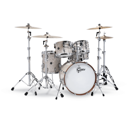 BUBANJ GRETSCH SHELL SET RENOWN MAPLE 2016 (22x18, 10x7, 12x8, 16x14) VP