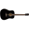 GITARA AKUSTIČNA FENDER CD-60S BK WN