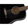 GITARA AKUSTIČNA FENDER CD-60S BK WN