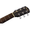 GITARA AKUSTIČNA FENDER CD-60S BK WN