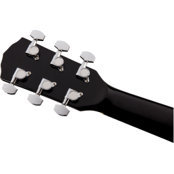 GITARA AKUSTIČNA FENDER CD-60S BK WN