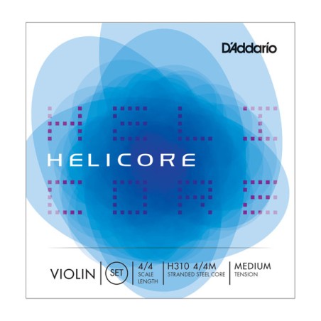 ŽICE DADDARIO VIOLINA H310 4/4M H/MED
