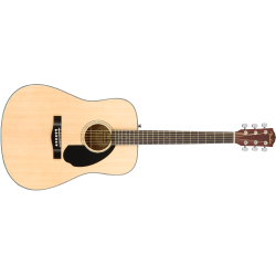 GITARA AKUSTIČNA FENDER CD-60S NAT WN