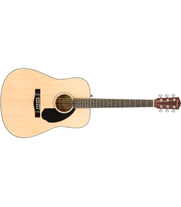 GITARA AKUSTIČNA FENDER CD-60S NAT WN