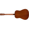 GITARA AKUSTIČNA FENDER CD-60S NAT WN